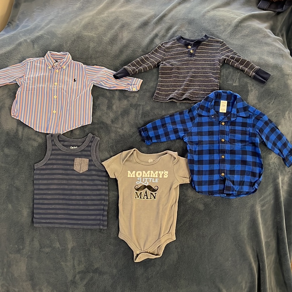 Boys dressier clothing BUNDLE
